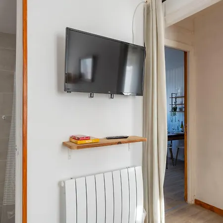 L'Echappee Bleue - Appt Pour 4 Vue Mer Ault Buitenkant foto