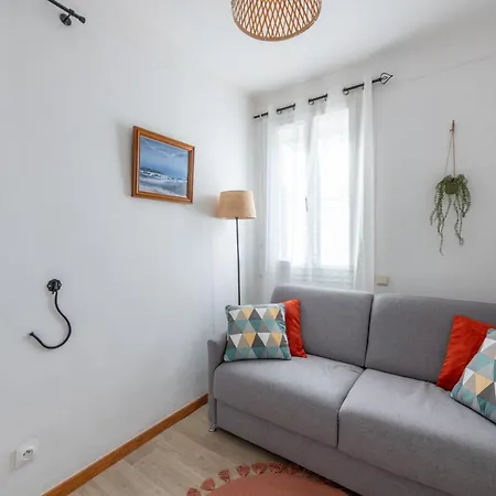 L'Echappee Bleue - Appt Pour 4 Vue Mer Ault Buitenkant foto