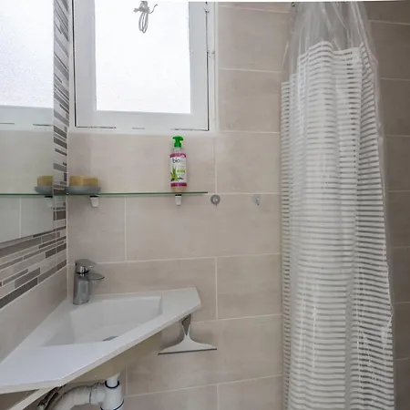 L'Echappee Bleue - Appt Pour 4 Vue Mer Ault Buitenkant foto