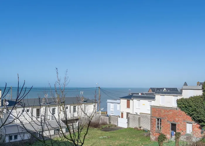 L\'Echappee Bleue - Appt Pour 4 Vue Mer