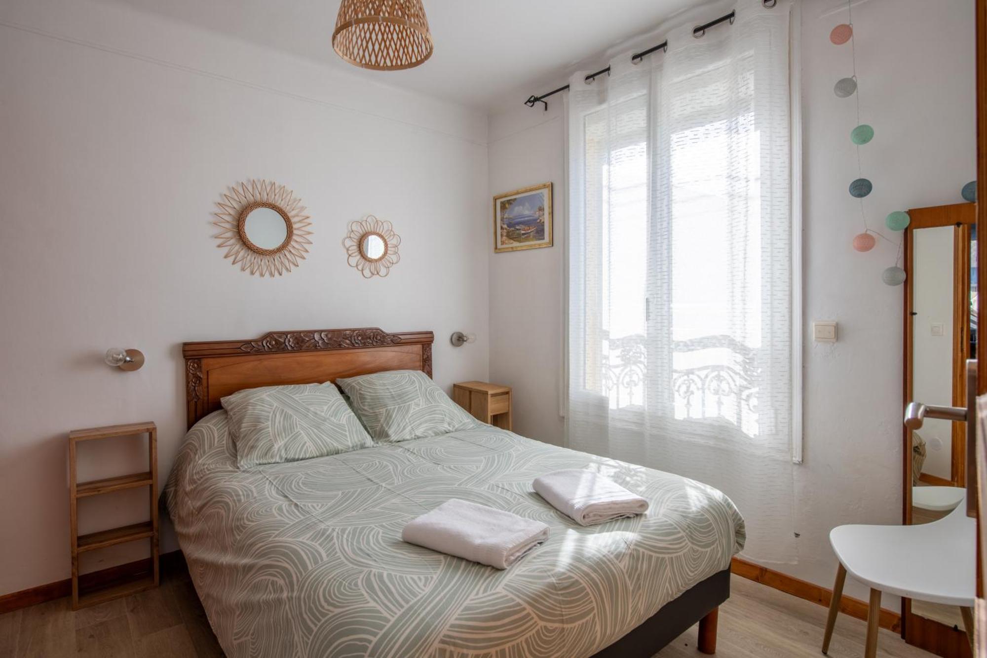 Apartment L'echappee Bleue - Appt Pour 4 Vue *
