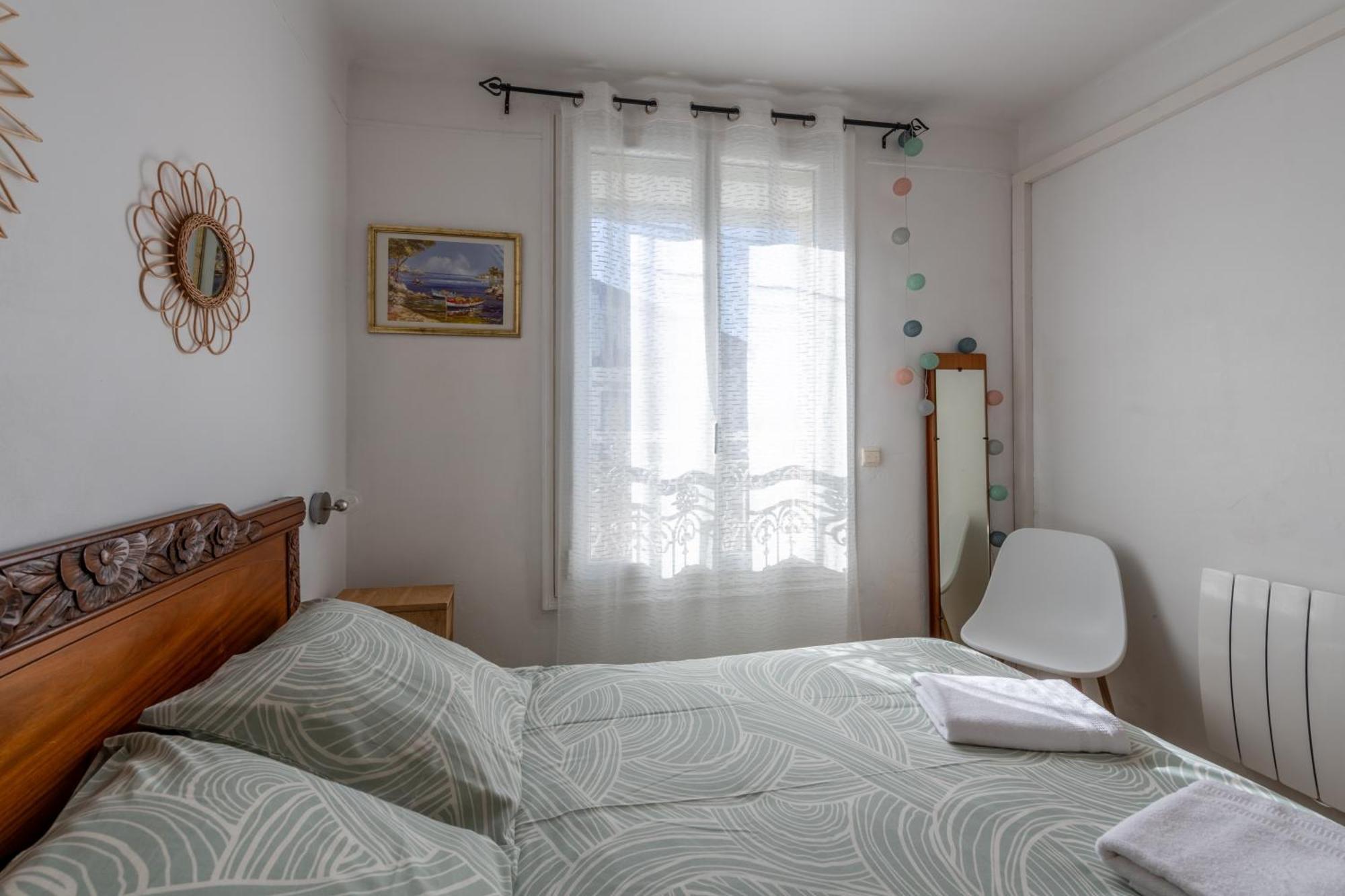 L'echappee Bleue - Appt Pour 4 Vue *