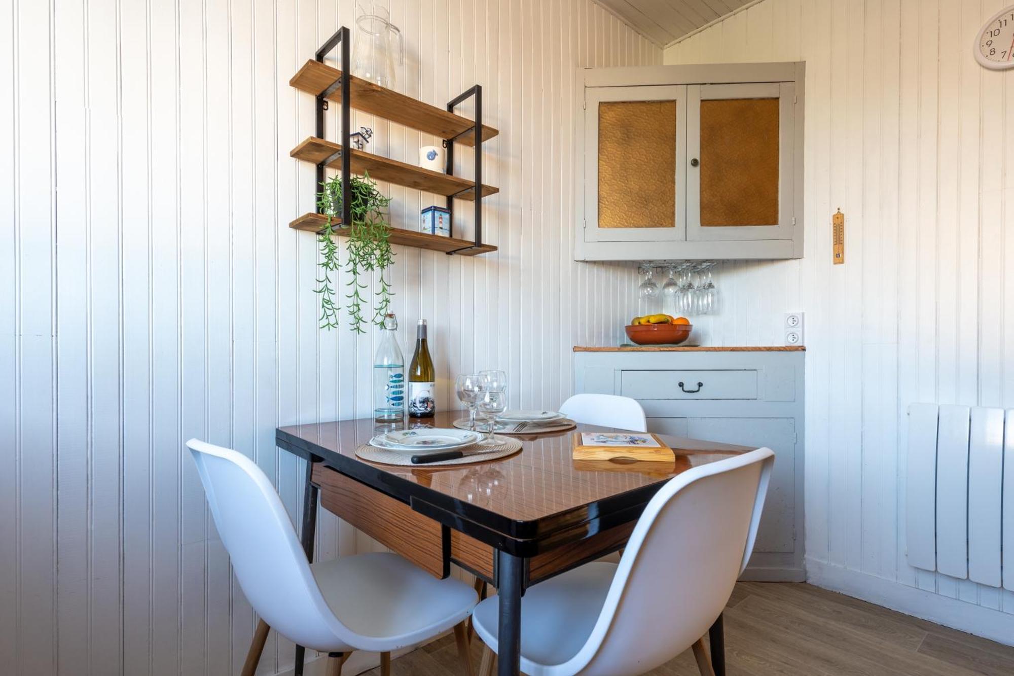 L'echappee Bleue - Appt Pour 4 Vue Apartment *