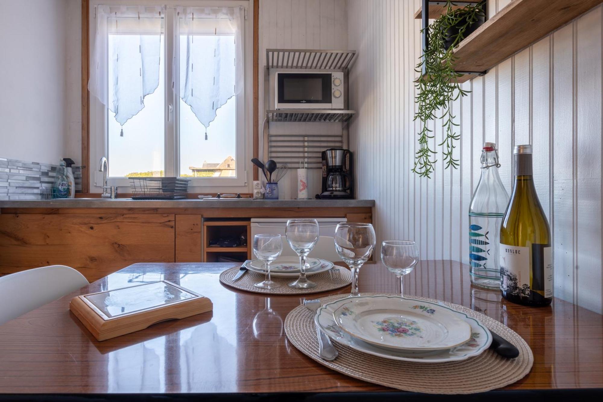 L'echappee Bleue - Appt Pour 4 Vue *